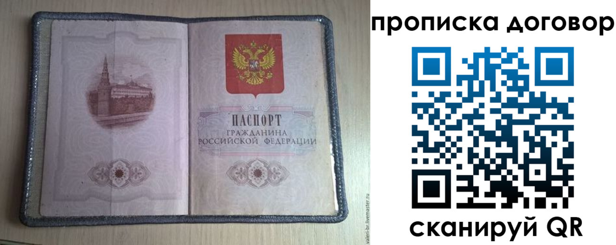 прописка для работы в Камышине